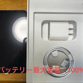 ほぼ未使用iPadmini第6世代 Wi-Fi+Cellular 256GB