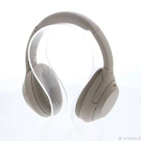 ソフマップ 〔中古品〕 WH-1000XM4SM プラチナシルバー【349】