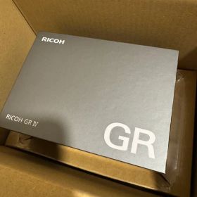 【新品】RICOH GR IV コンパクトデジタルカメラ