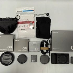 RICOH GR IV 本体 レンズ アクセサリー 一式セット