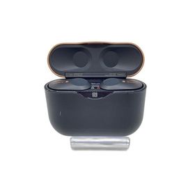 SONY◆イヤホン・ヘッドホン WF-1000XM3 (B) [ブラック]