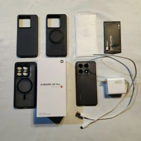 Xiaomi 14TPro 12GB+256GB チタンブラック 国内版