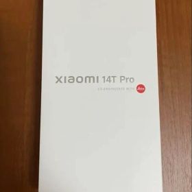 Xiaomi 14T Pro 本体 新品未使用品