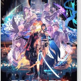 【中古】ニンテンドースイッチソフト REYNATIS/レナティス [通常版]