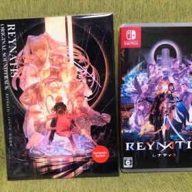 REYNATIS/レナティス 通常版 Switchソフト