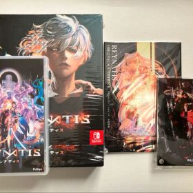 Switch REYNATIS/レナティス 数量限定リベレーションBOX