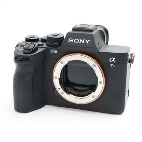 《良品》SONY α7RV ボディ ILCE-7RM5
