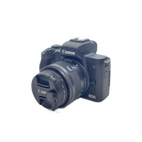 CANON◆デジタル一眼カメラ EOS Kiss M2 レンズキット