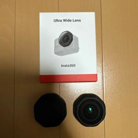 Insta360 ace pro 2 ウルトラワイドレンズ