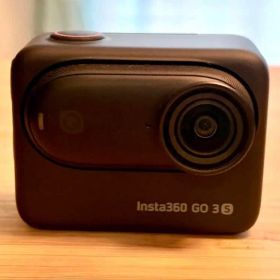 Insta360 GO 3 アクションカメラ 本体