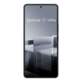 Zenfone 11 Ultra ZF11U-BK12S256[256GB] SIMフリー エターナ …