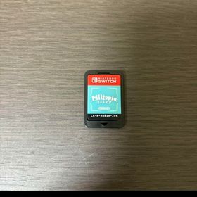 ミートピア Switchソフトのみ(家庭用ゲームソフト)