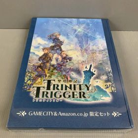 聖塔神記 トリニティトリガー GAMECITY ＆ Amazon限定セット