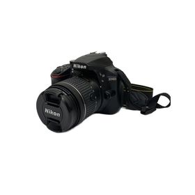 Nikon◆デジタル一眼カメラ D3400 18-55 VR レンズキット [ブラック]