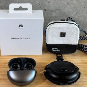 HUAWEI FreeClip ブラック｜おまけ付き