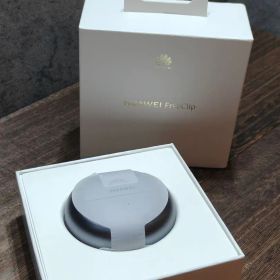 美品 HUAWEI FreeClip ワイヤレスイヤホン
