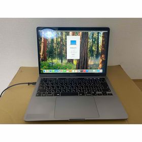 アップル(Apple)のAPPLE MacBook Pro M1 16GB SSD 512GB(ノートPC)