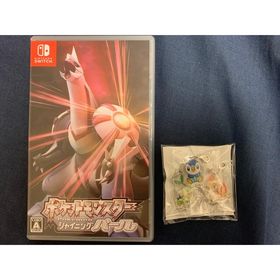 ニンテンドースイッチ(Nintendo Switch)のポケットモンスター シャイニングパール(家庭用ゲームソフト)