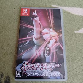 ポケットモンスター シャイニングパール Switch(家庭用ゲームソフト)
