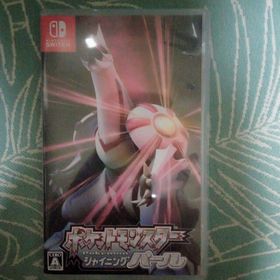 ポケットモンスター シャイニングパール Switch(家庭用ゲームソフト)