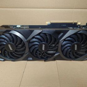 MSI GeForce RTX 3080 VENTUS 10G OC