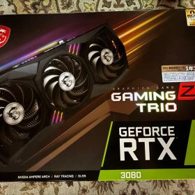 MSI GeForce RTX 3080 GAMING Z