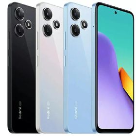 [新品未使用｜SIMフリー] Xiaomi シャオミ Redmi 12 5G 4GB/128GB ｜ au/UQ版 XIG03 ｜ ソフトバンク版 A401XM ｜ simフリー xiaomi スマホ 本体 各色