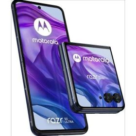 motorola razr 50 ULTRA 本体 SoftBank版