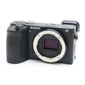 《良品》SONY α6600 ボディ ILCE-6600