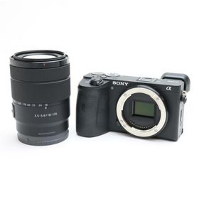 《良品》SONY α6600 高倍率ズームレンズキット ILCE-6600M