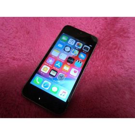 アップル(Apple)のお勧めSIMフリーiPhone5s 64GB No2302 おまけ付き(スマートフォン本体)