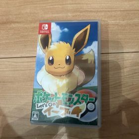 ポケットモンスター Let's Go! イーブイ