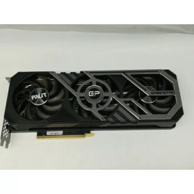 【中古】Palit GeForce RTX 3070 GamingPro V1 8GB（NE63070019P2-1041A）RTX3070(LHR)/8GB(GDDR6)【熊本】保証期間1週間