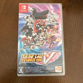 Switch スーパーロボット大戦V