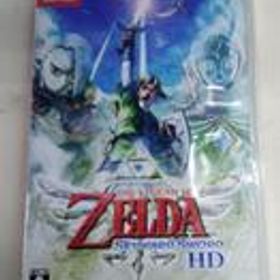 SWITCHソフト ゼルダの伝説 スカイウォードソードHD NINTENDO