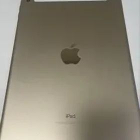 Apple iPad 第5世代 ゴールド Wi-Fi + Cellular