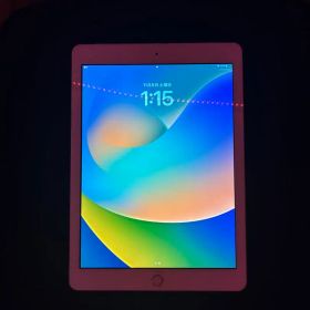 Apple iPad (第5世代) 本体 32GB ゴールド