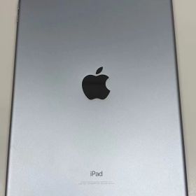 電池89％ iPad (第5世代) 128GB スペースグレ WIFI版