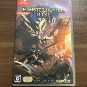 モンスターハンターライズ Nintendo Switch