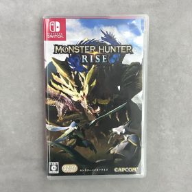 モンスターハンターライズ Nintendo Switch