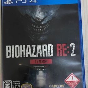 バイオハザードRE:2 Z VER