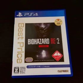 バイオハザードRE:2 Z VER