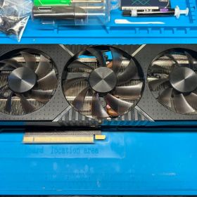 HP RTX 3090 24GB フル整備済み・良好品