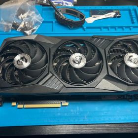RTX 3090 Gaming Trio X 24GB フル整備済み・良好品