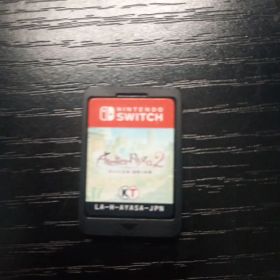 【最終値下】ライザのアトリエ2 Nintendo Switch ソフトのみ