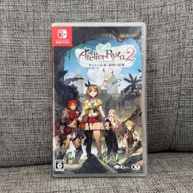 ライザのアトリエ2 -失われた伝承と秘密の妖精-