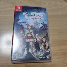 【Switch】 ライザのアトリエ2 ～失われた伝承と秘密の妖精～ [通常版]