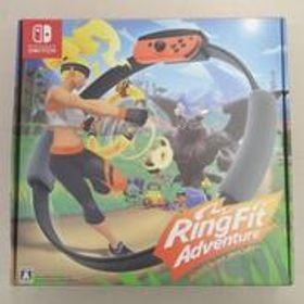 ゲームソフト リングフィットアドベンチャー NINTENDO / 任天堂