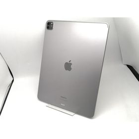 【中古】Apple 【Wi-Fi】 12.9インチ iPad Pro（第6世代/2022） 128GB スペースグレイ MNXP3J/A【池袋東口】保証期間１ヶ月【ランクB】