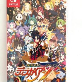 【Switch】魔界戦記ディスガイア7 パッケージ版